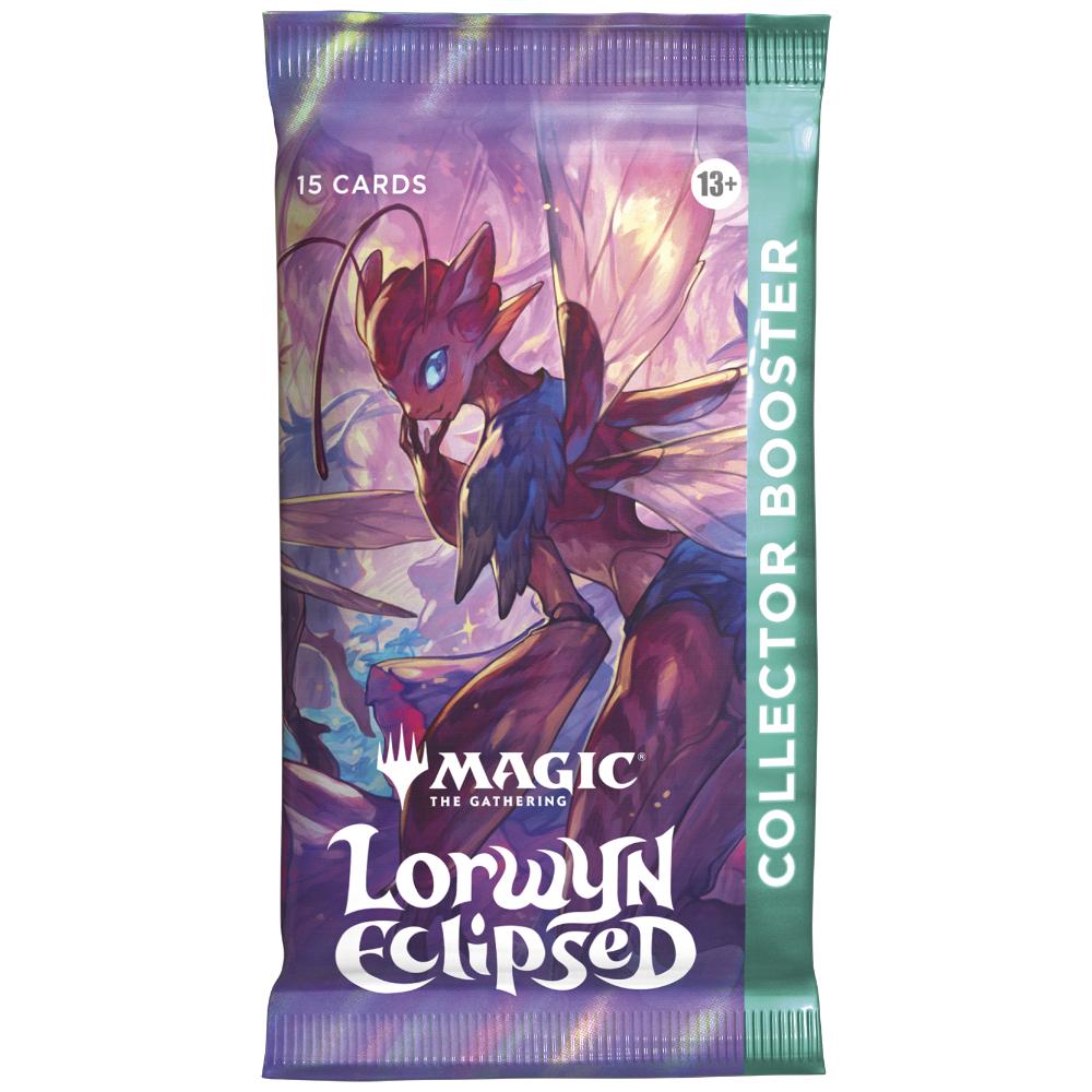 Magic: The Gathering Lorwyn Eclipsed Collector Booster Box