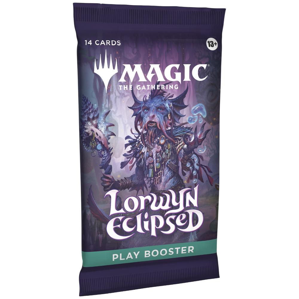 Magic: The Gathering Lorwyn Eclipsed Bundle