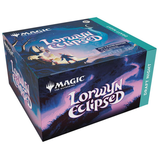 Magic: The Gathering Lorwyn Eclipsed Draft Night