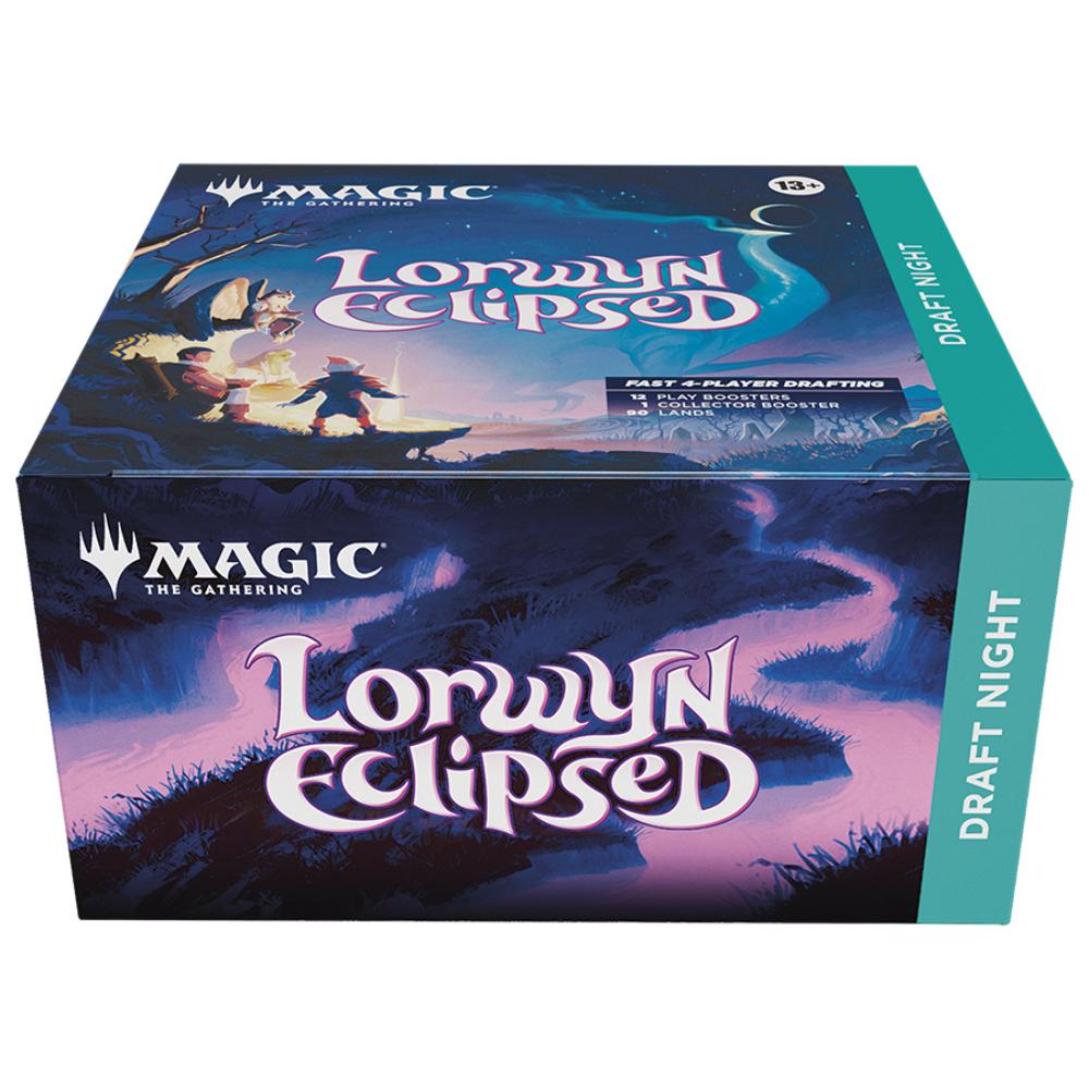 Magic: The Gathering Lorwyn Eclipsed Draft Night