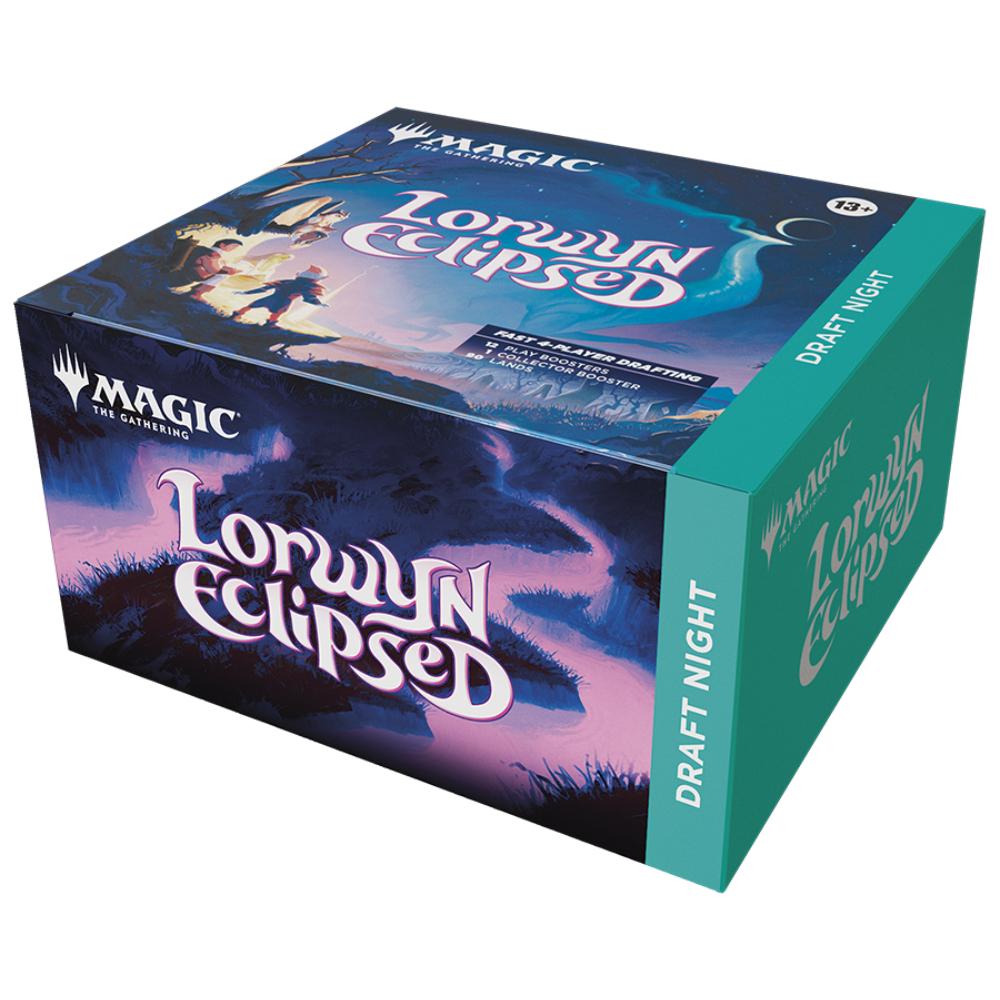 Magic: The Gathering Lorwyn Eclipsed Draft Night