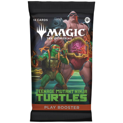 MTG Teenage Mutant Ninja Turtles Play Booster Box