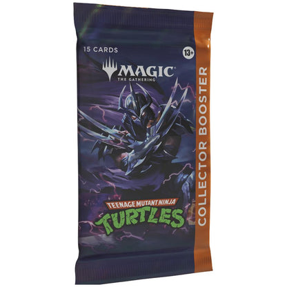 MTG Teenage Mutant Ninja Turtles Collector Booster