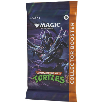 MTG Teenage Mutant Ninja Turtles Collector Booster