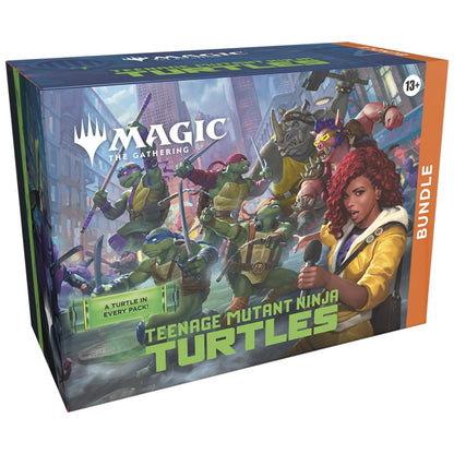 MTG Teenage Mutant Ninja Turtles Bundle
