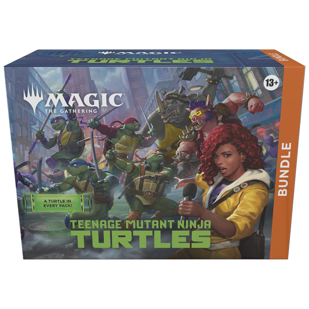 MTG Teenage Mutant Ninja Turtles Bundle