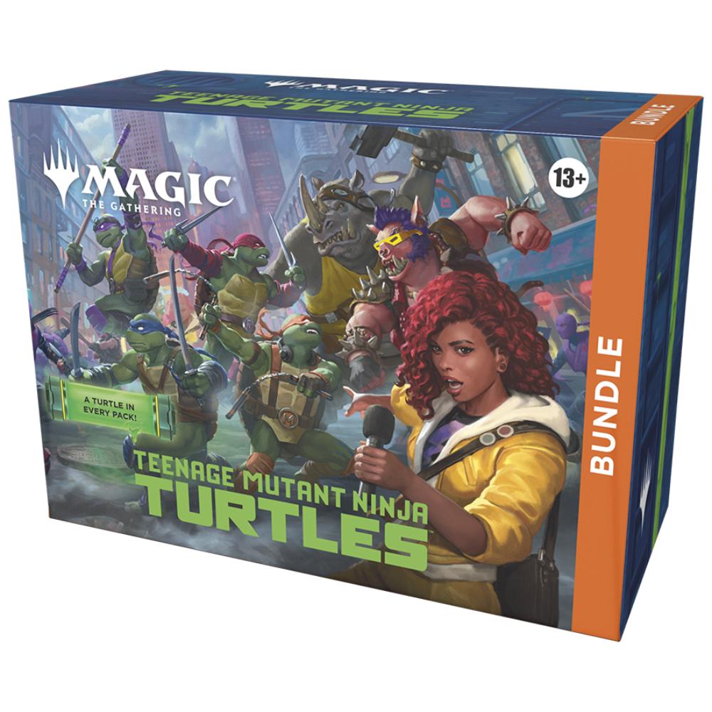 MTG Teenage Mutant Ninja Turtles Bundle