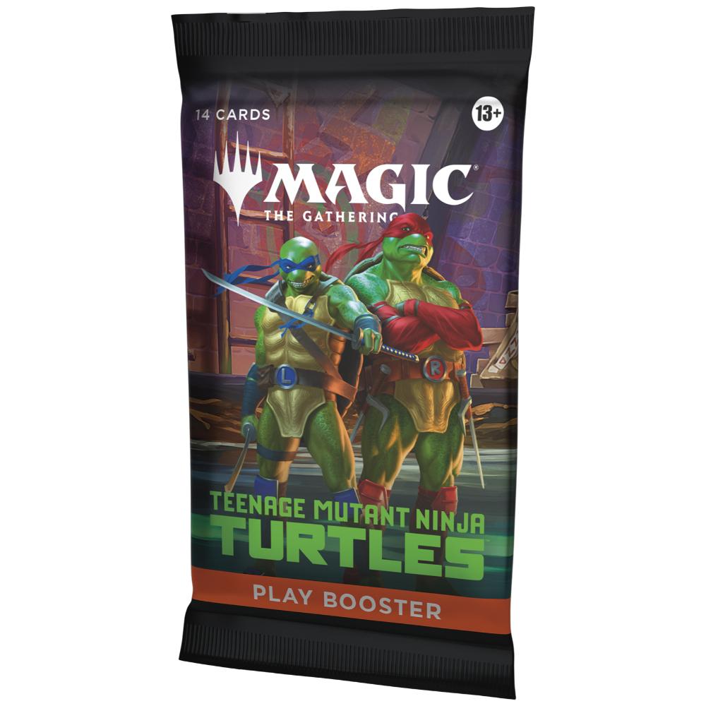 MTG Teenage Mutant Ninja Turtles Bundle