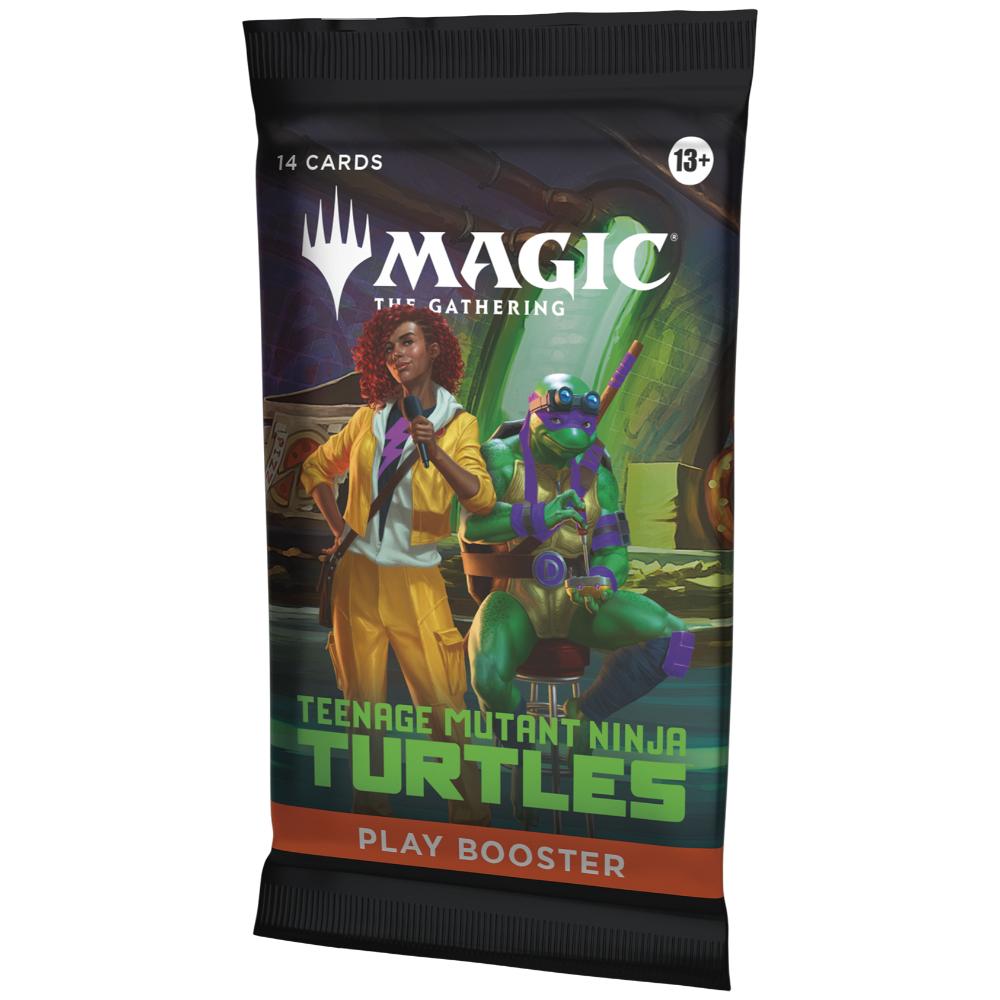 MTG Teenage Mutant Ninja Turtles Bundle