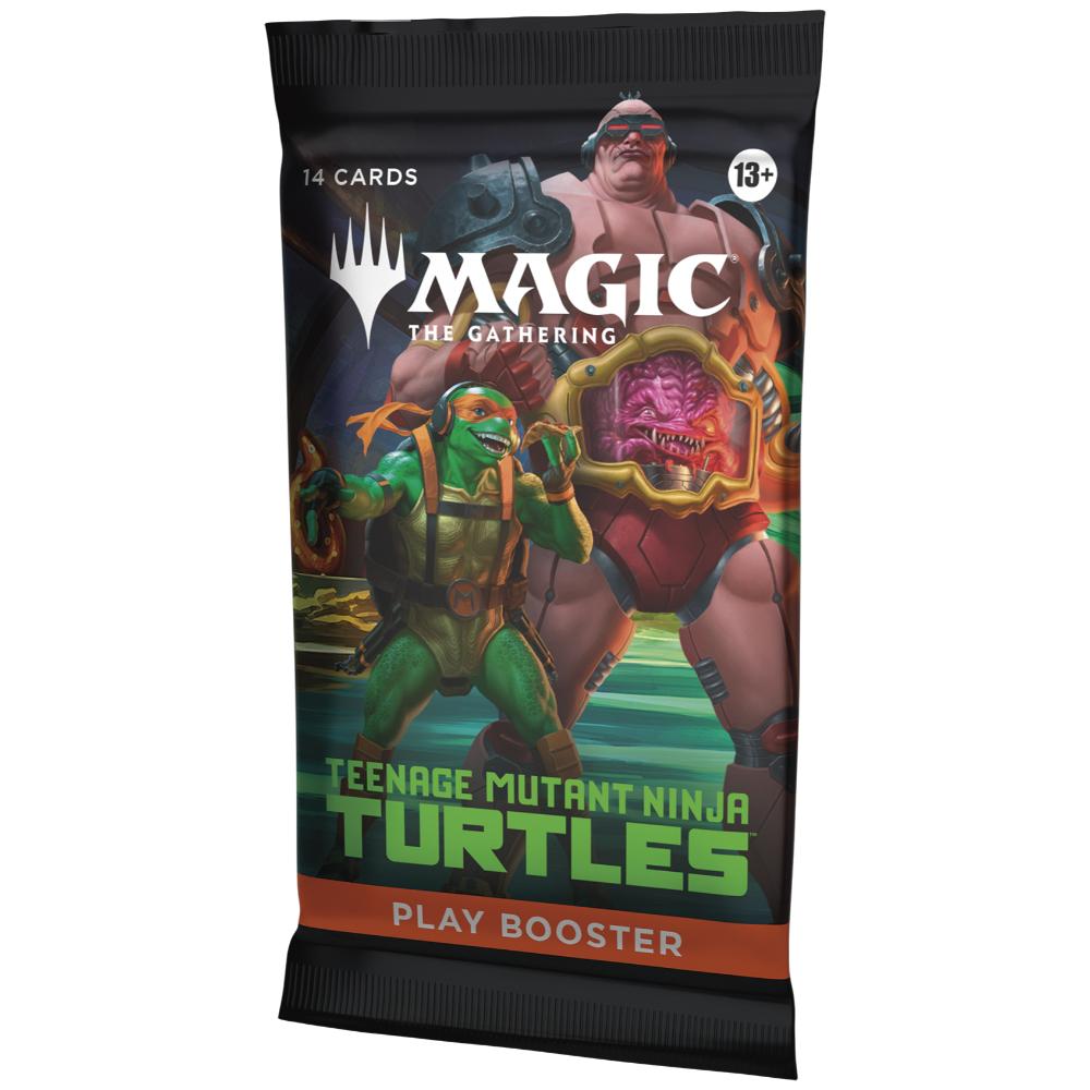 MTG Teenage Mutant Ninja Turtles Bundle
