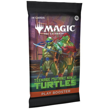 MTG Teenage Mutant Ninja Turtles Draft Night