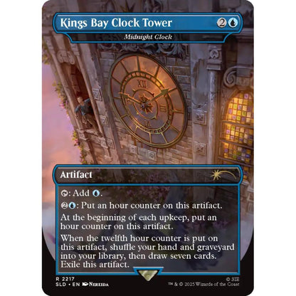 MTG Secret Lair x Playstation: Uncharted