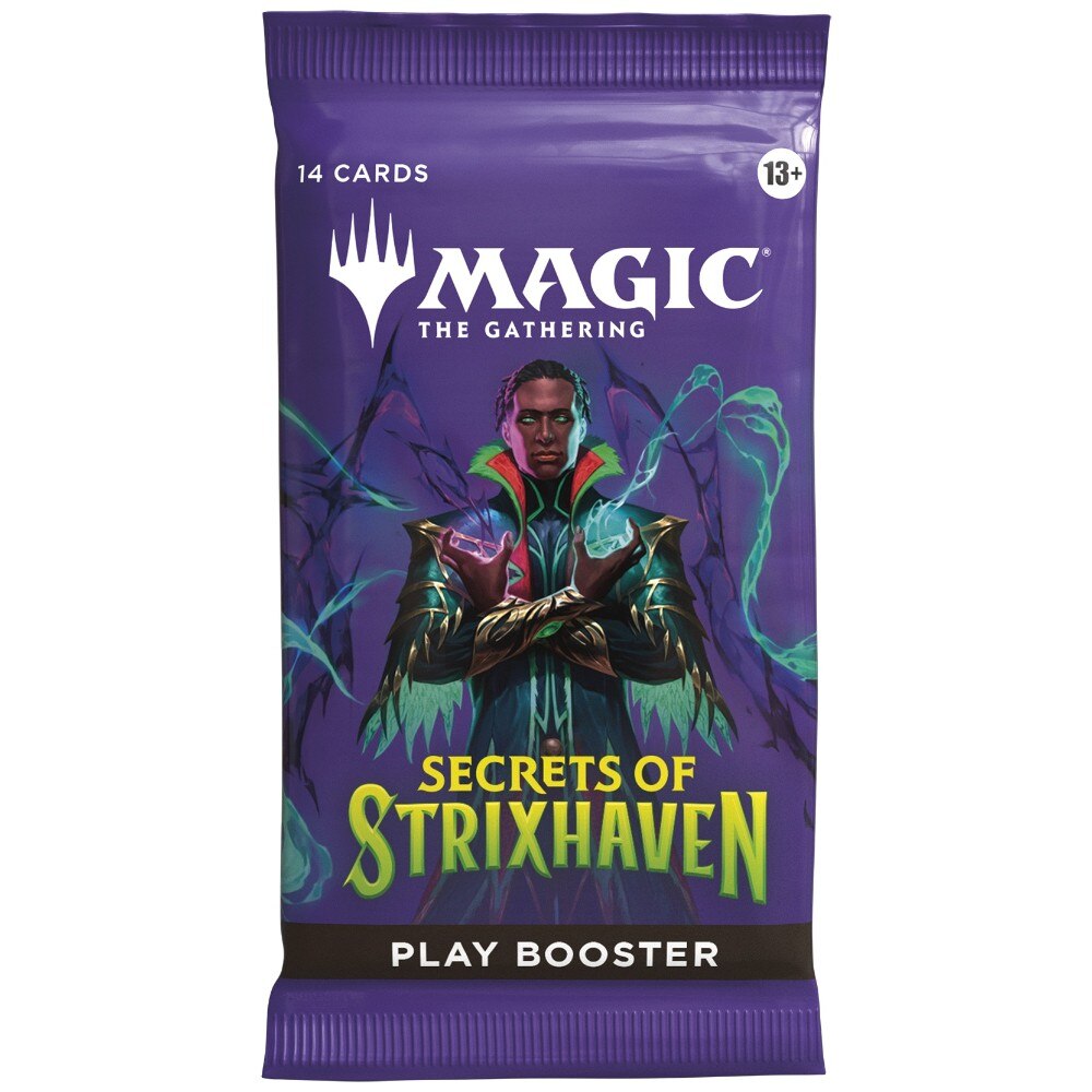 MTG Secrets of Strixhaven: Play Booster Box