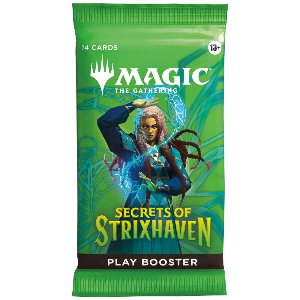 MTG Secrets of Strixhaven: Play Booster Box