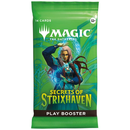 MTG Secrets of Strixhaven: Play Booster Box