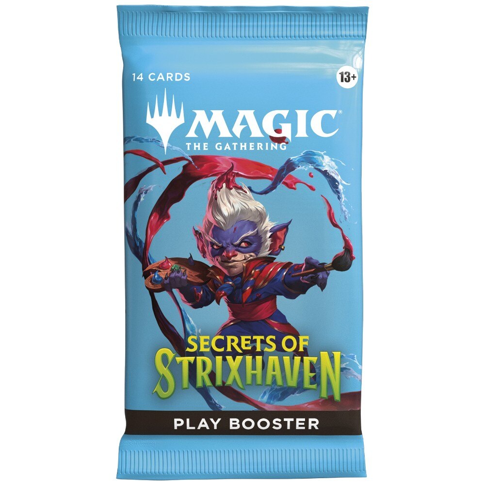 MTG Secrets of Strixhaven: Play Booster Box