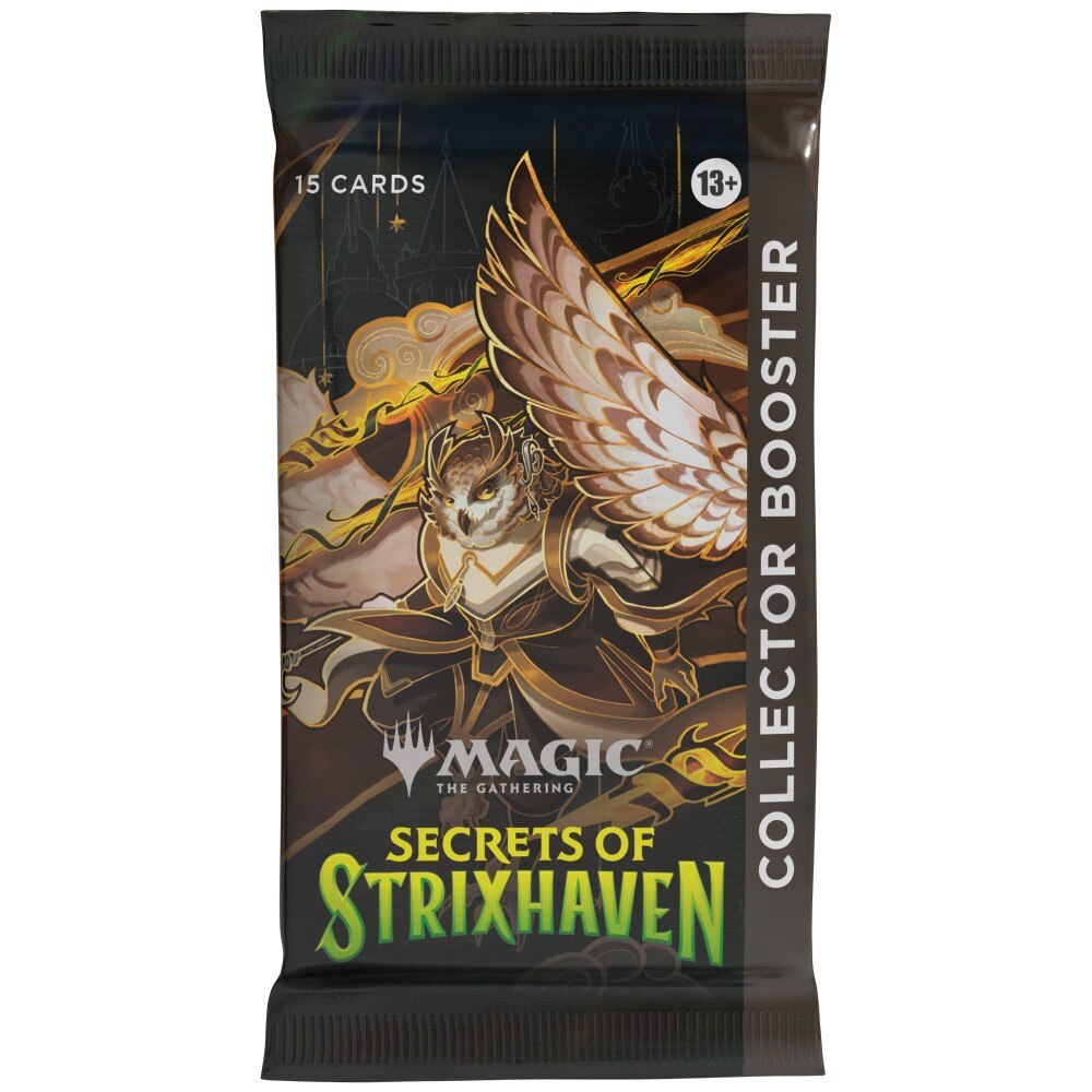 MTG Secrets of Strixhaven: Collector Booster Box
