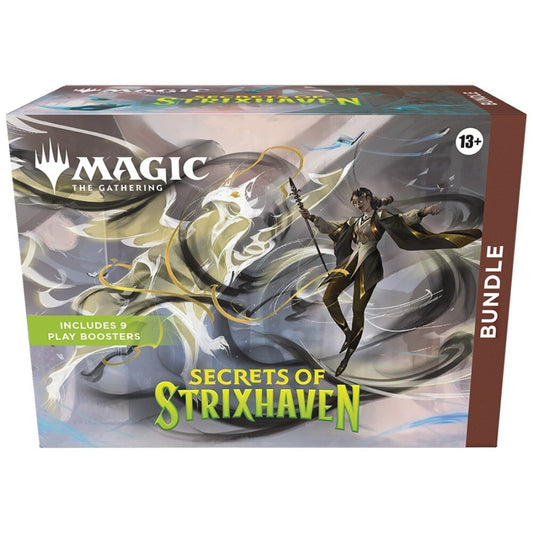 MTG Secrets of Strixhaven: Bundle