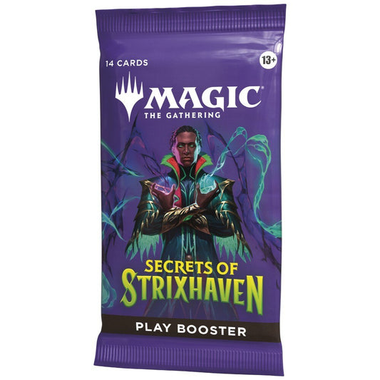 MTG Secrets of Strixhaven: Bundle