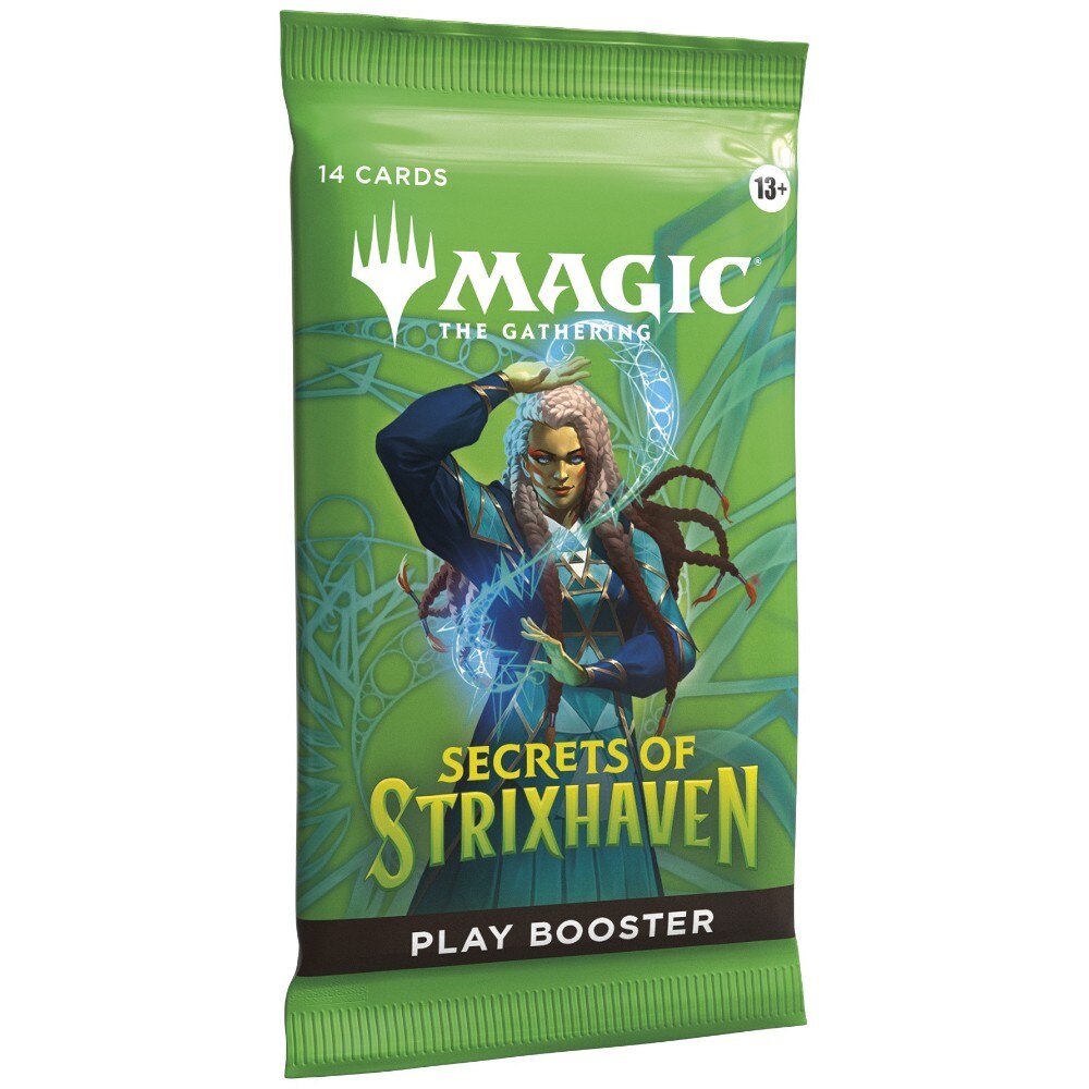 MTG Secrets of Strixhaven: Draft Night