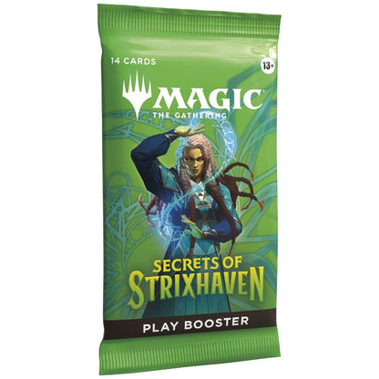 MTG Secrets of Strixhaven: Draft Night