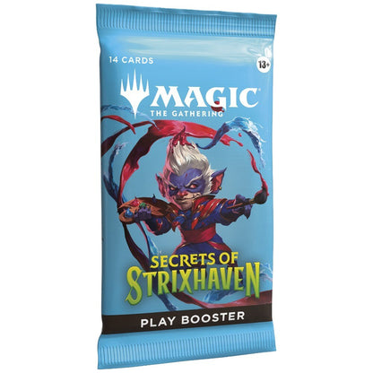 MTG Secrets of Strixhaven: Draft Night