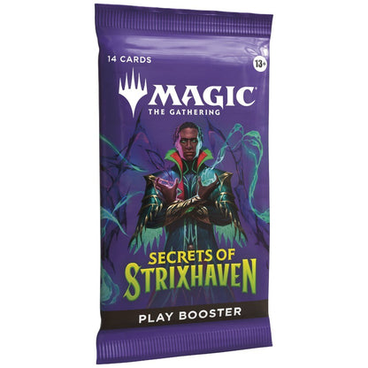 MTG Secrets of Strixhaven: Draft Night