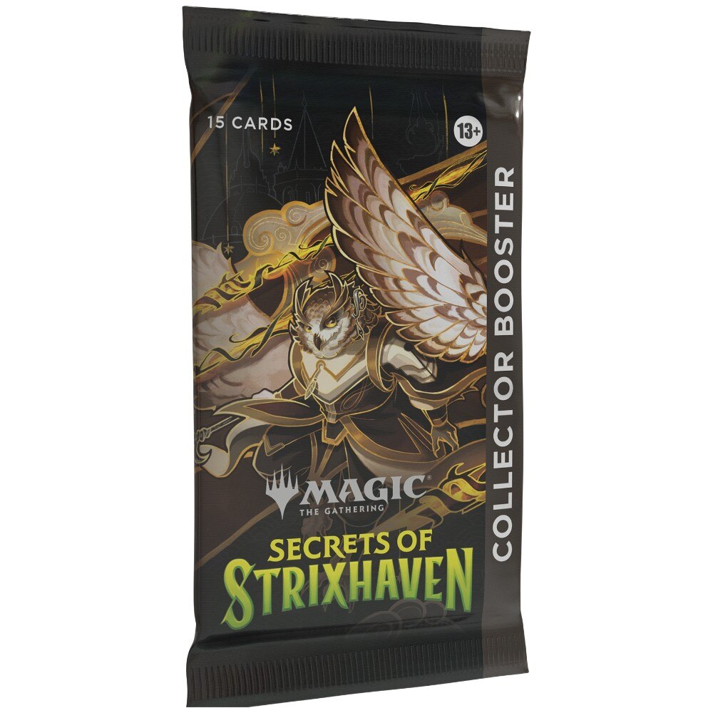 MTG Secrets of Strixhaven: Draft Night