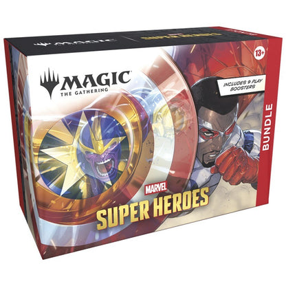 MTG Marvel Superheroes: Bundle