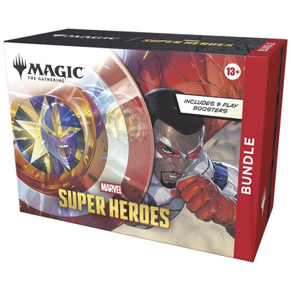 MTG Marvel Superheroes: Bundle