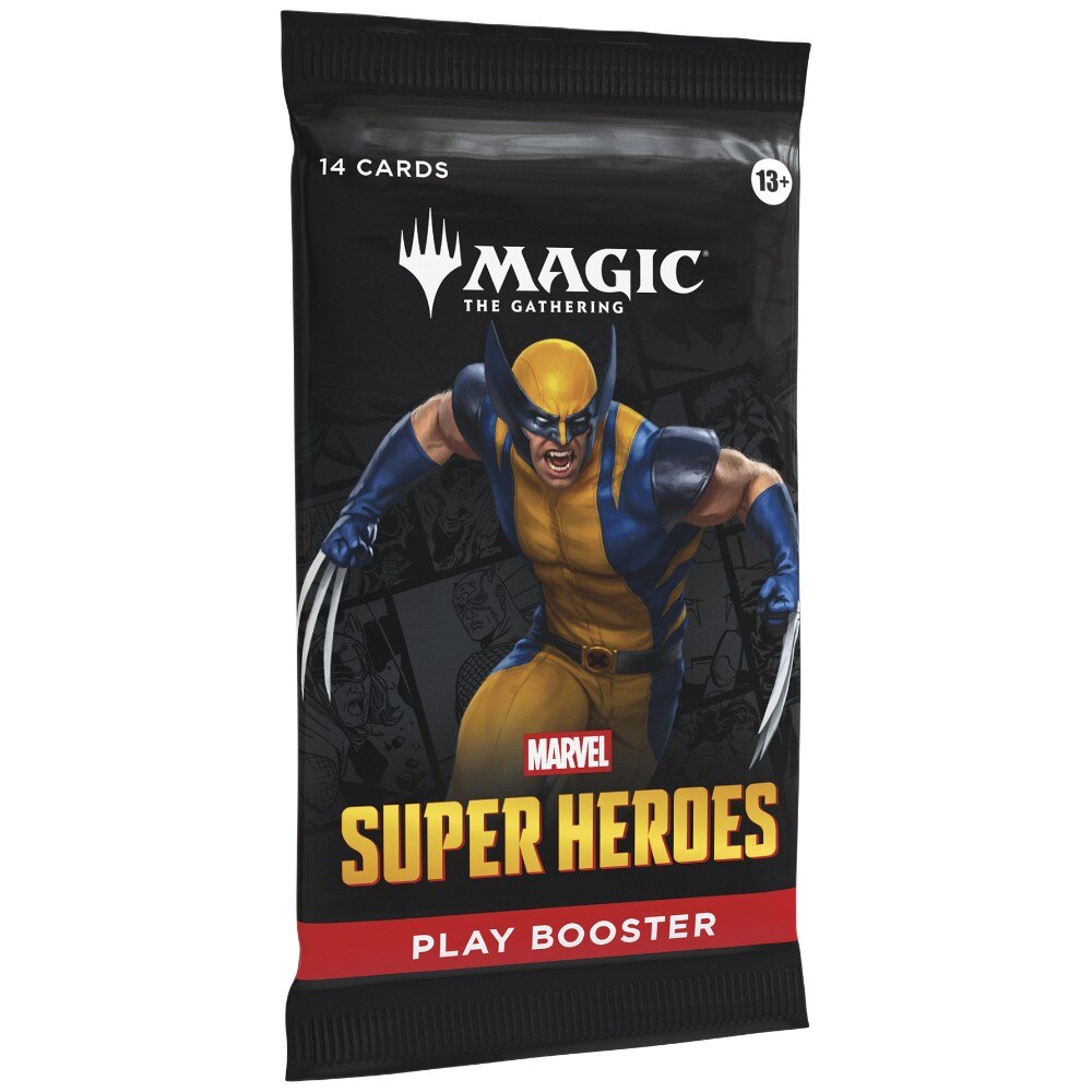 MTG Marvel Superheroes: Bundle