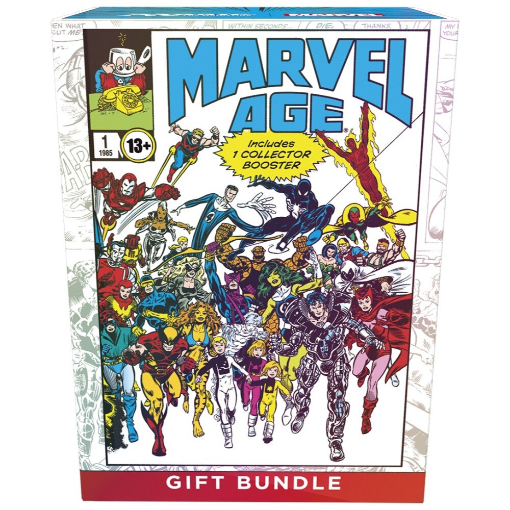 MTG Marvel Superheroes: Gift Bundle