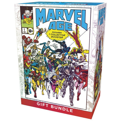 MTG Marvel Superheroes: Gift Bundle