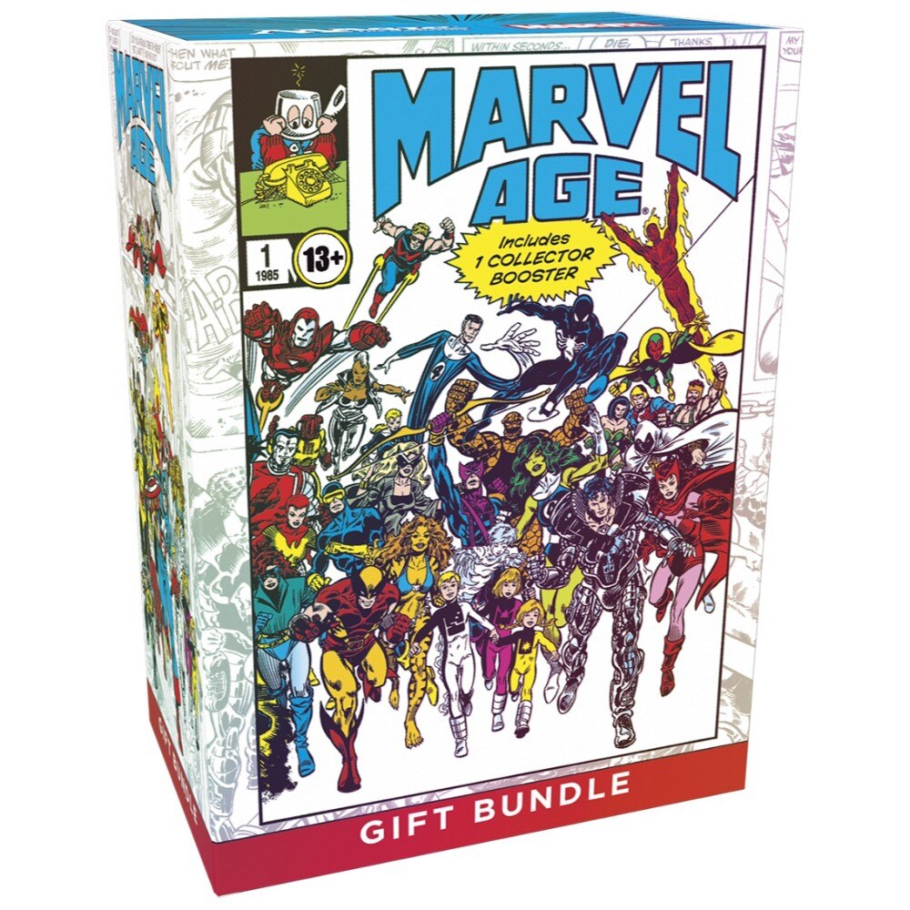 MTG Marvel Superheroes: Gift Bundle