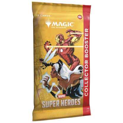 MTG Marvel Superheroes: Gift Bundle