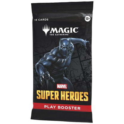 MTG Marvel Superheroes: Draft Night