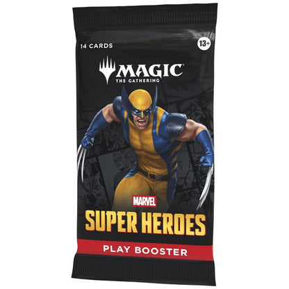 MTG Marvel Superheroes: Draft Night