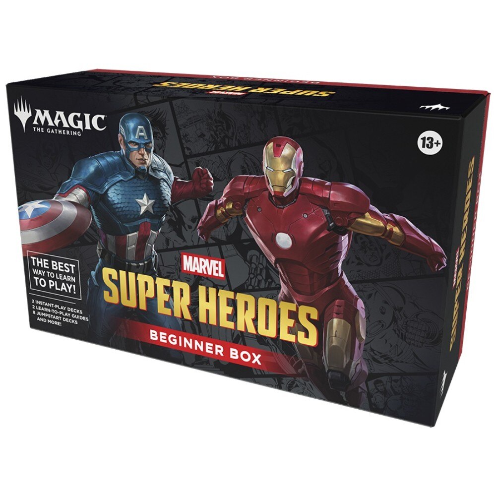 MTG Marvel Superheroes: Beginner Box