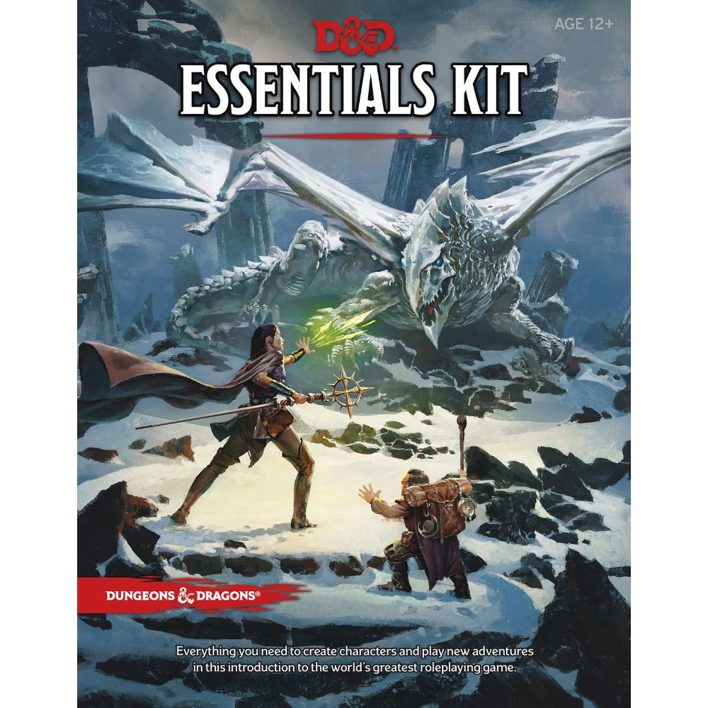 Dungeons & Dragons Essentials Kit