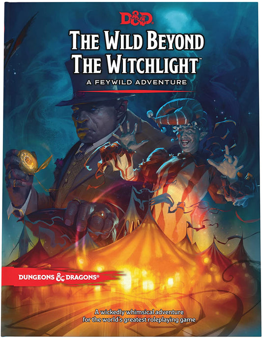 Dungeons & Dragons - The Wild Beyond the Witchlight