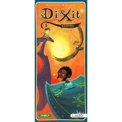 Dixit - Journeys Expansion