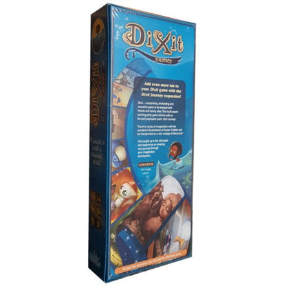 Dixit - Journeys Expansion