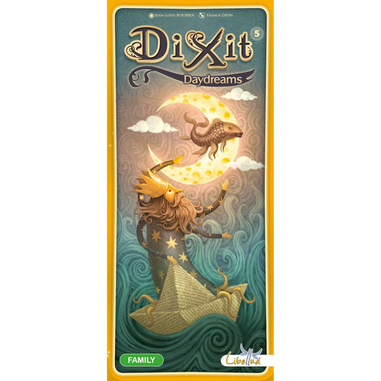 Dixit - Daydreams Expansion