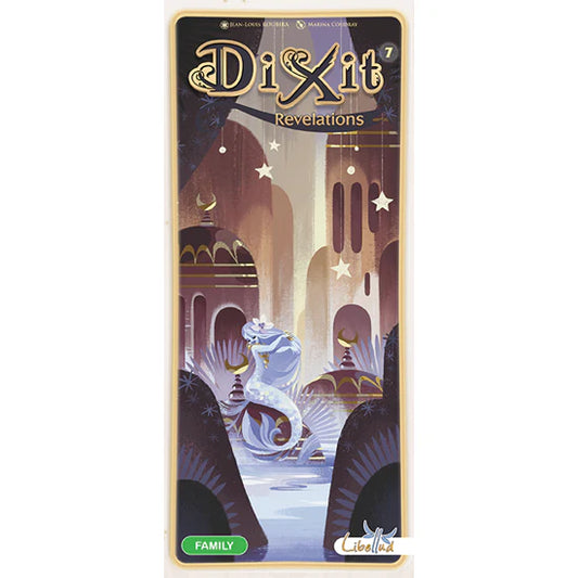 Dixit - Revelations Expansion