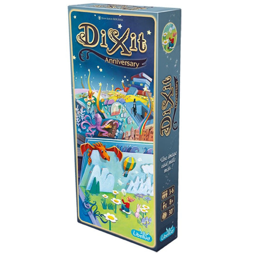 Dixit - Anniversary Expansion