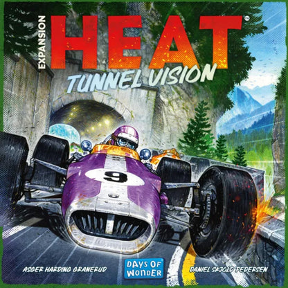 Heat - Tunnel Vision Expansion