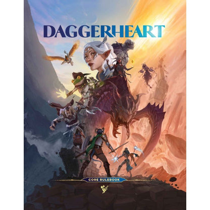 Daggerheart RPG - Core Set