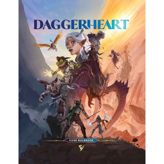Daggerheart RPG - Core Set