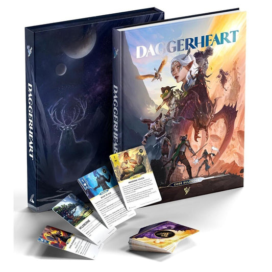 Daggerheart RPG - Core Set