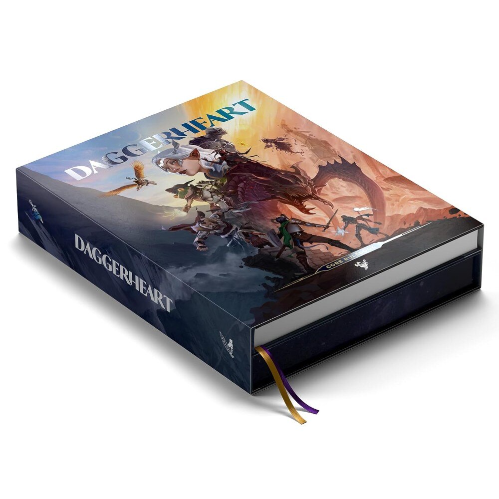 Daggerheart RPG - Core Set